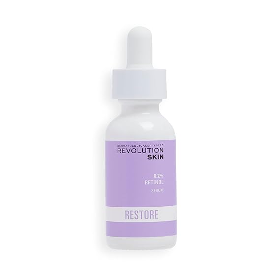 Revolution Skincare 0.2% Retinol Serum