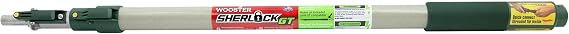 Wooster Sherlock Gt Convertible Extension Pole 2 ' - 4 '