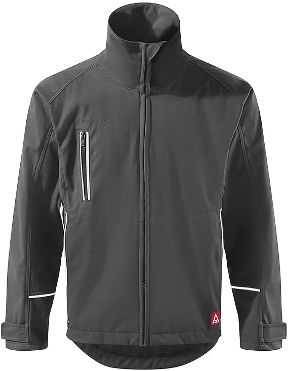 STRATA SKANWEAR Inherent Arc Flash & Flame Protective Softshell Jacket (CL.2/ARC3/28CAL/CM2)