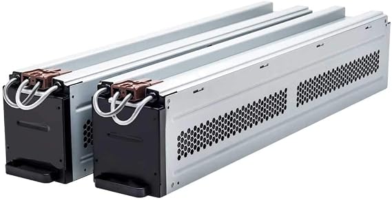 APC UPS 5000VA Smart-UPS SRT5KRMXLI-6W Compatible Replacement Battery Pack by UPSBatteryCenter