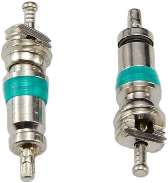 # BAS03001 (100 Pack) Green Seal R134a A/C Valve Core