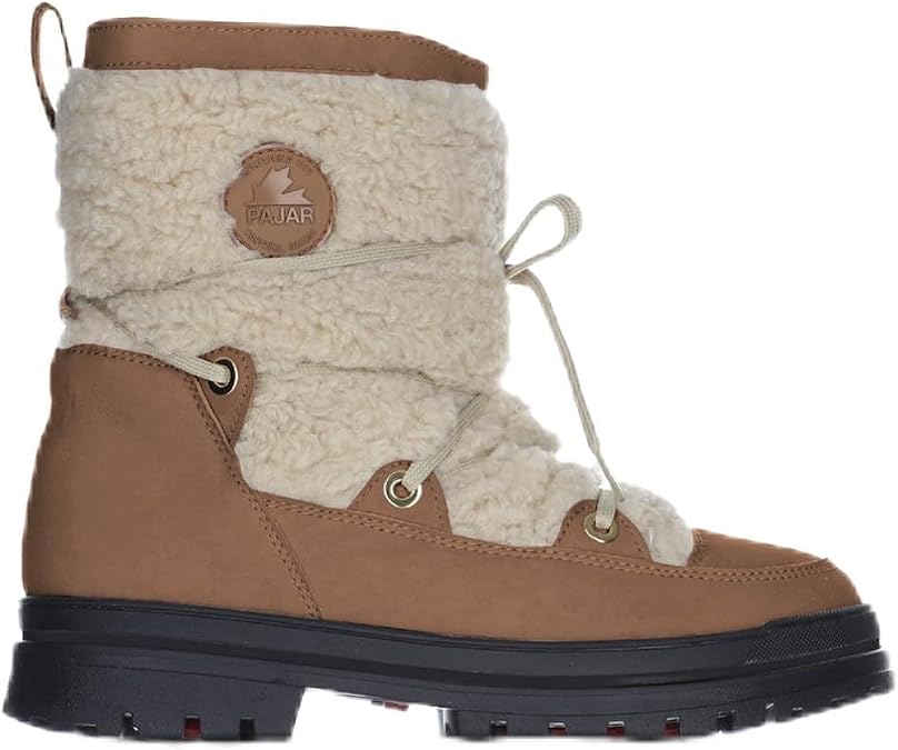 PAJAR Canada MAXINE women's ice-gripper snow boots