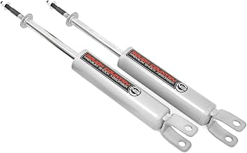 Rough Country 3.5-6.5" N3 Front Shock Absorbers for 99-06 Chevy/GMC 1500 4WD - 23157_A