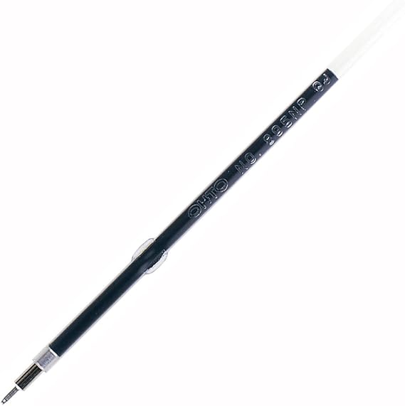 Ohto 897NP Needlepoint Ballpoint Refill, 0.7 mm