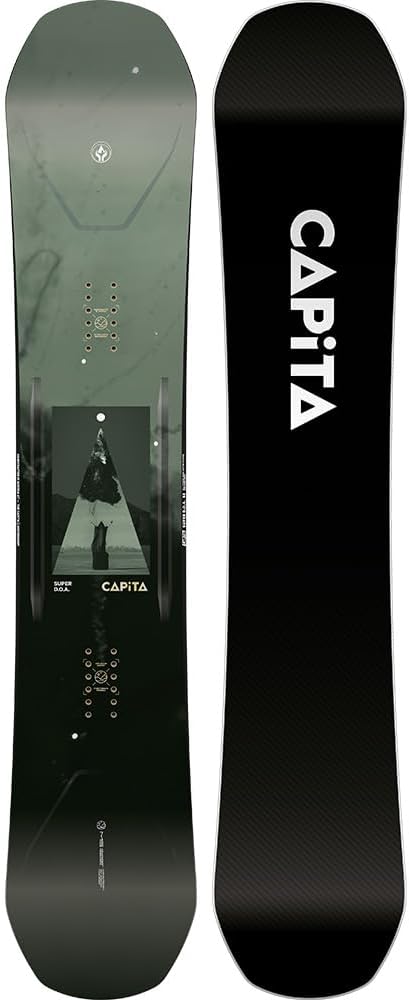 CAPiTA SuperDOA Snowboard
