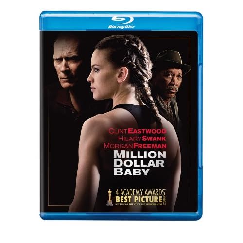 Million Dollar Baby [Blu-ray]