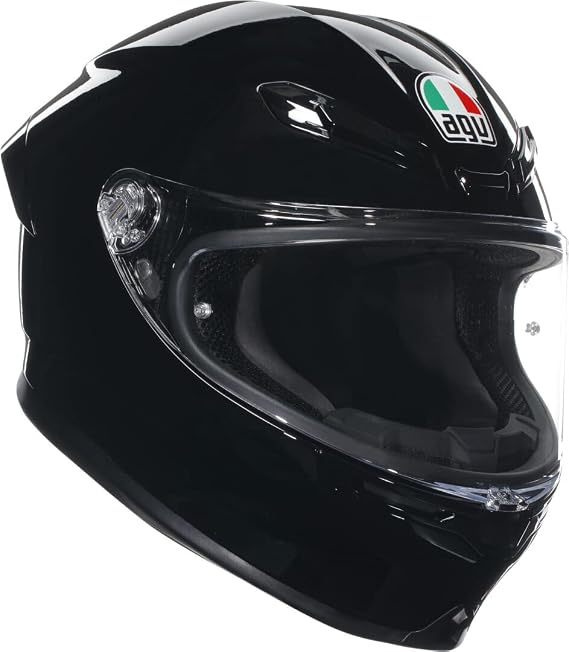 K6 S AGV E2206 MPLK, Full-face Motorcycle Helmet