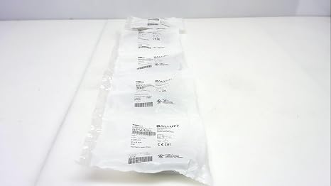Balluff BES M18mi-Psc80b-S04g - Pack of 5 - Inductive Sensor, Bes008l BES M18mi-Psc80b-S04g - Pack of 5 -