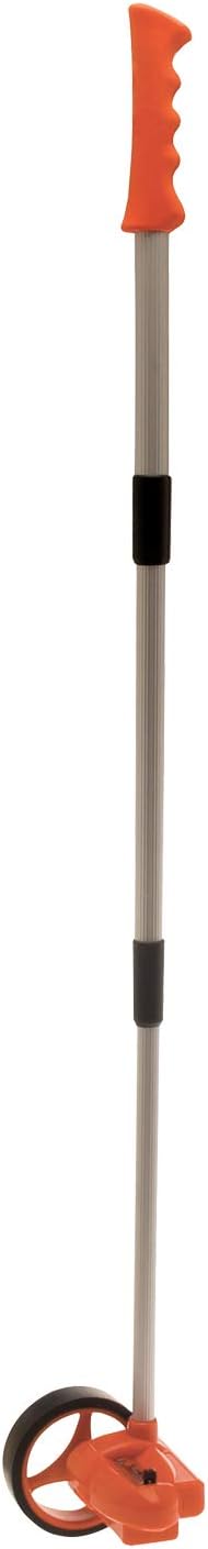 Lufkin PSMW18 Pro Series Compact Measuring Wheel - 8ths Increments