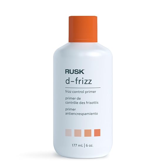 Rusk D-frizz Primer 6 Oz