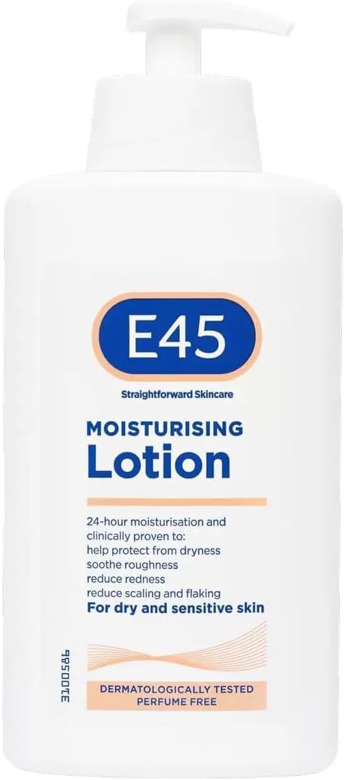 E45 Lotion, 500 ml