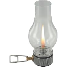 Illuminate Your Camping Experience with a Portable Gas Lantern Ideal for Outdoor Adventures (Gas lamp )