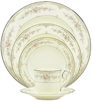 Noritake SHENANDOAH China 5-Piece Place Setting (Retired)