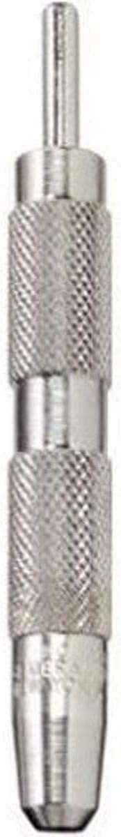 General Tools 806 Jiffy Centering Punch, Silver