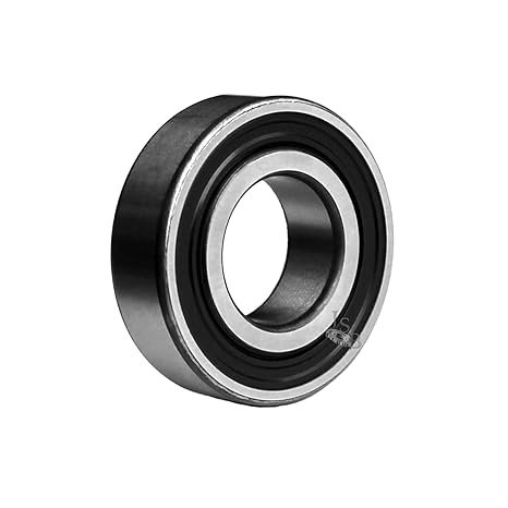 6308-2RS-NR SKF Brand Snap Ring Rubber Seal Ball Bearing 40x90x23 6308 2RS 6308RS