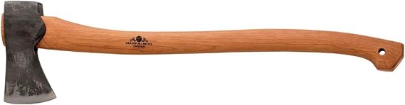 Gransfors Bruks Scandinavian Forest Axe 25 Inch, 430