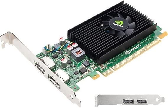 PNY Professional NVIDIA NVS 310 DVI Quadro Graphics Cards VCNVS310DVI-PB