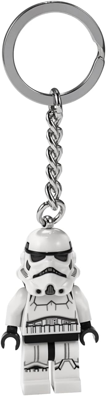 STORMTROOPER LEGO Star Wars 853946 Key Chain