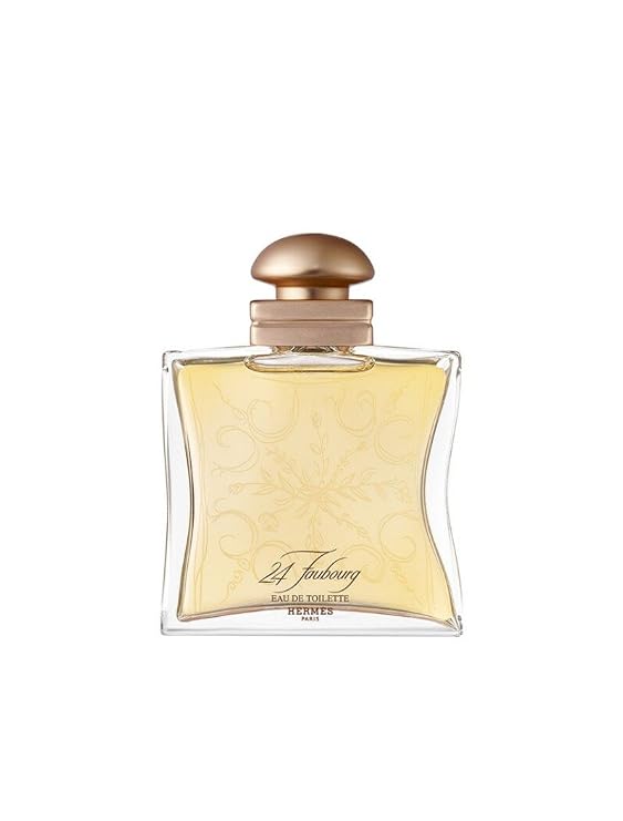 24 Faubourg By Hermes For Women. Eau De Toilette Spray 1.6 Ounces