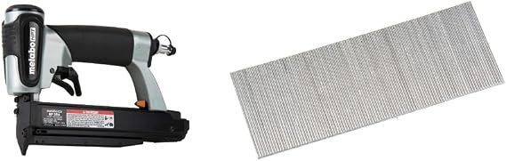 Metabo HPT Pin Nailer Kit + Metabo HPT Micro Pin Nails