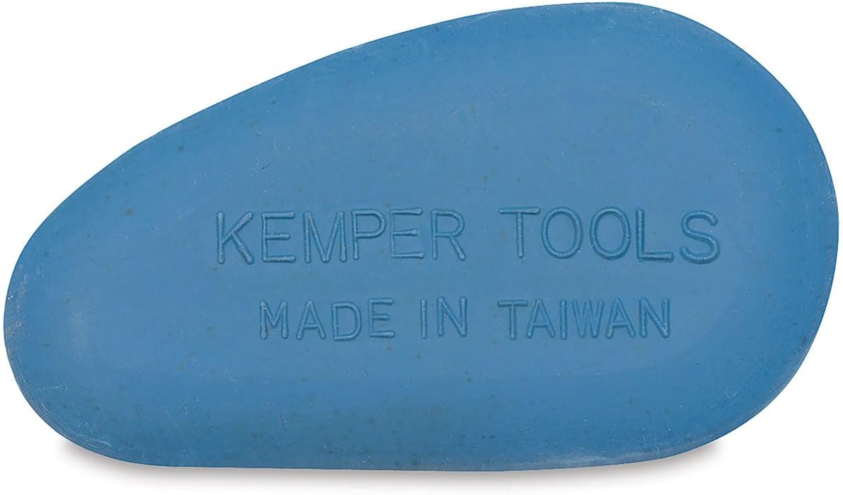 Kemper Finish Rubbers 3 18 in. small soft