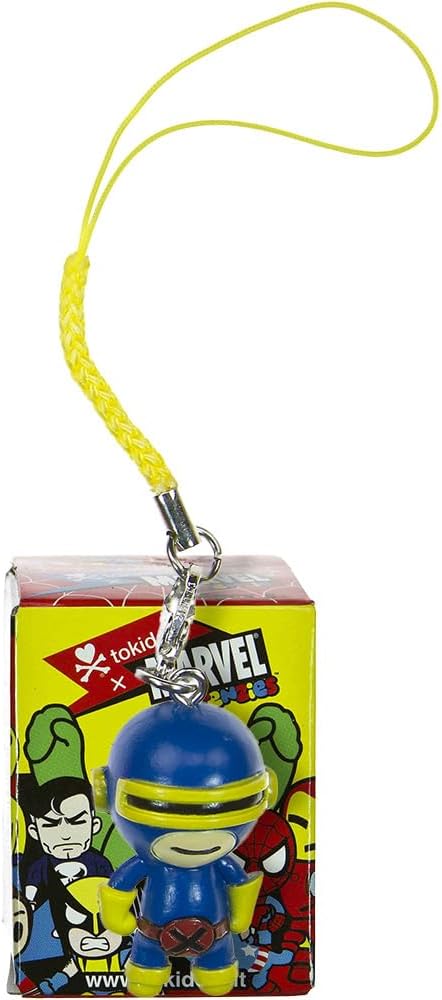 Tokidoki Cyclo p s: 4cm Frenzies Mini Figural Dangler (04928 / A)