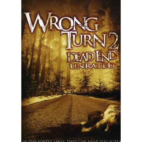 Wrong Turn 2: Dead End (Unrated)