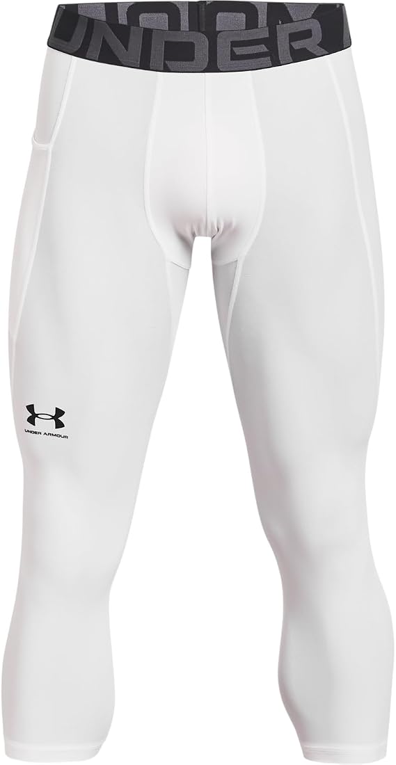 Under Armour Men's Armour HeatGear 3/4 Leggings