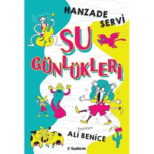 Su Günlükleri Set 3 Kitap Kağıt Kapak – 1 Ağustos 2024