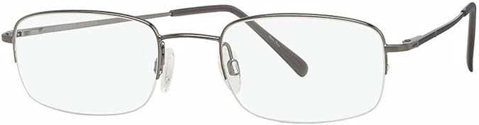 Aristar By Charmant Men's Eyeglasses AR6752 AR/6752 527 Green Optical Frame 52mm