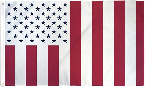 Civil Peace Historical Flag - 3x5ft Premium Polyester American Flag