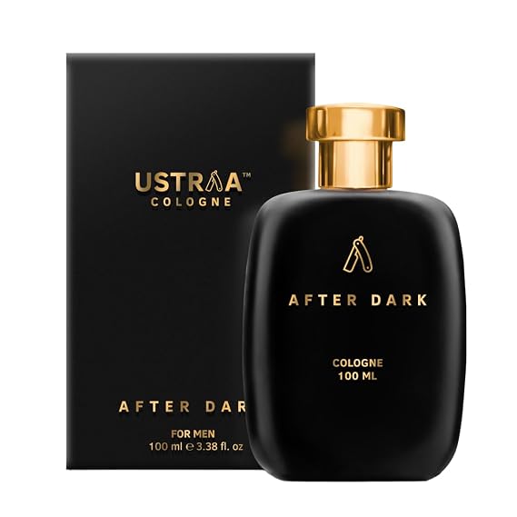 Ustraa Cologne for Men- After Dark (100ml)