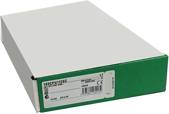 140CPU11302 PLC Module Sealed in Box