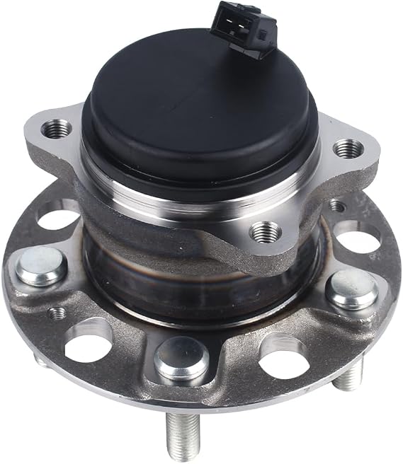 Autoround 512553 Rear Wheel Hub Assembly Fits Hyundai Sonata 2015-2019