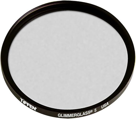 Tiffen 52mm Glimmerglass 5 Filter - Glimmerglass 52mm Diffusion Filter