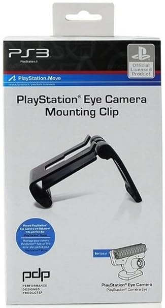 PS3 Eye Camera Mounting Clip