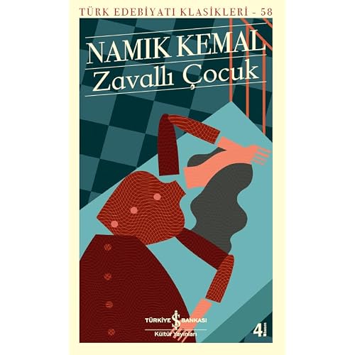 Zavallı Çocuk Kapak değişebilir Kağıt Kapak – 1 Ekim 2021