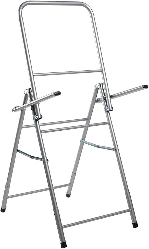 TOPARCHERY Archery Target Stand for Bag Targets EVA Foam Targets Adjustable Portable Target Stand for Outdoor Practices Multi-application Archery Backstop