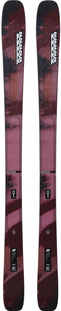 K2 Mindbender 89TI Womens Skis