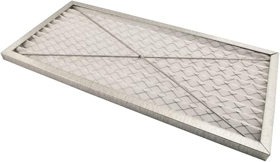 JET 24x12x1 Washable Electrostatic Outer Air Filter, fits AFS-1000B/1000C (708732)