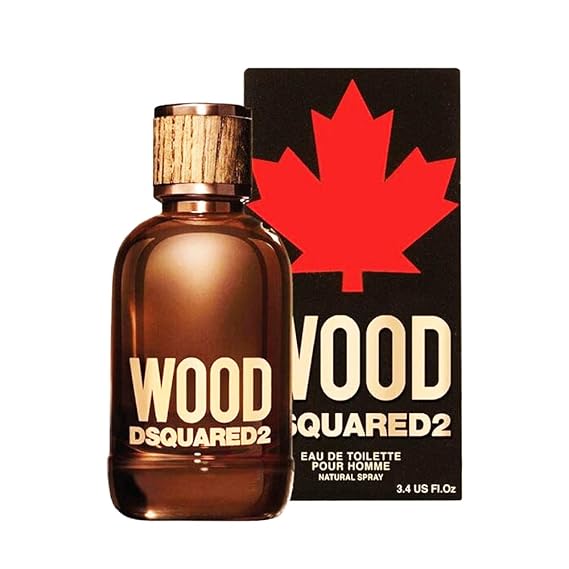 Dsquared2 Wood Men 3.4 oz EDT Spray