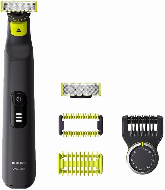 Philips - Oneblade Pro QP6541/15 Face & Body