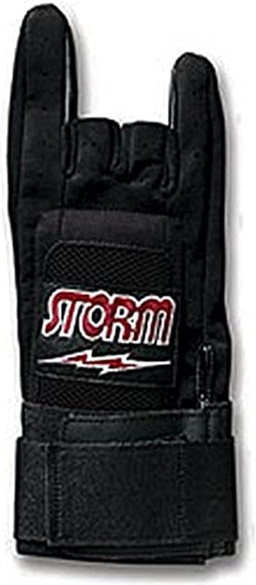Storm Xtra-Grip Plus Glove, Black, Medium, Right