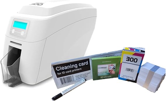 Magicard 300 Printer Bundle
