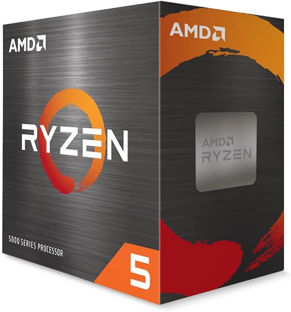 AMD RYZEN 5 5600XT 6-Core, 12-Thread Processor