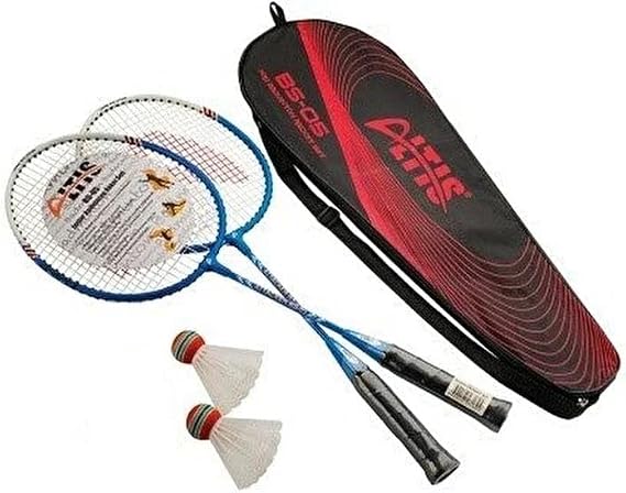 Hattrick BS-05 Badminton Raket Set
