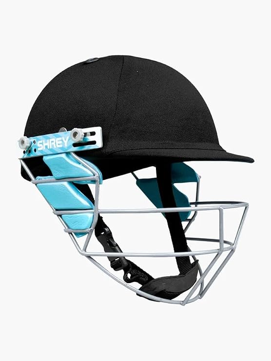 Shrey Star Junior 2.0 Steel Cricket Helmet