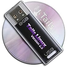 Tails Linux 2.5 - Browse Anonymously - on Bootable 8GB USB