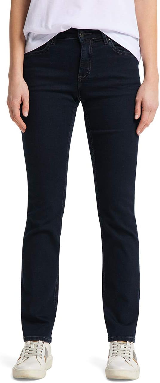 MUSTANG Women's Julia Straight Jeans