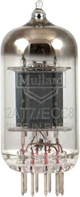 12AT7 - Mullard